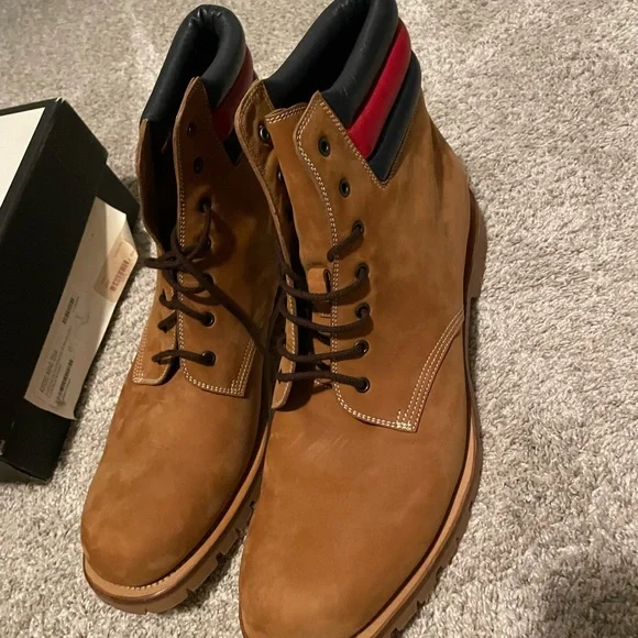 Gucci | Shoes | Mens Size 7 Gucci Boots Never Worn No Tags 